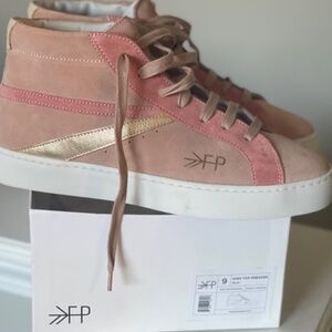 Freshly Picked Adult Women's High Top Sneakers
